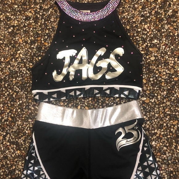 Top Gun Jags practice wear by Rebel size adult xs - Picture 2 of 2